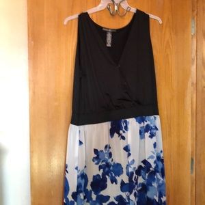 Long Sleeveless Dress